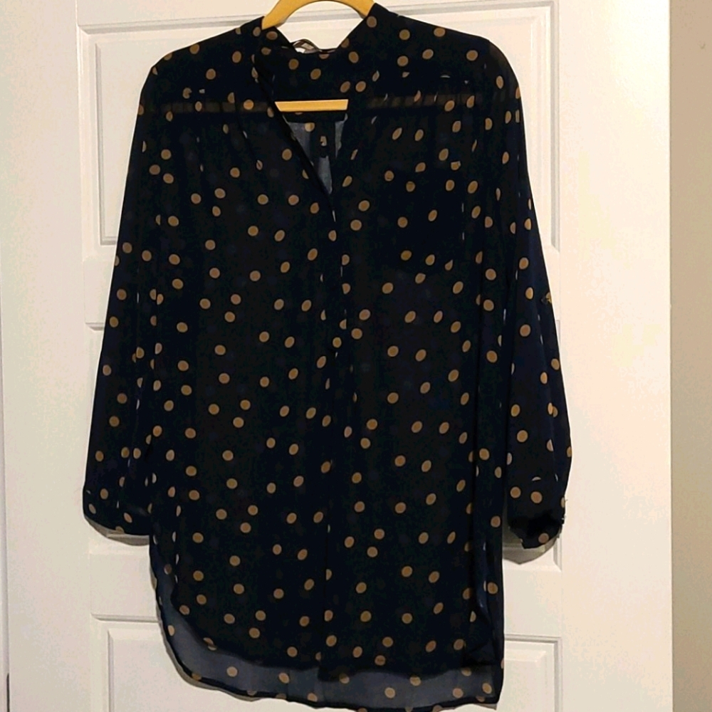 Cute Lightweight Blouse